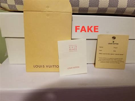 how to verify if louis vuitton is authentic|Louis Vuitton authentication card.